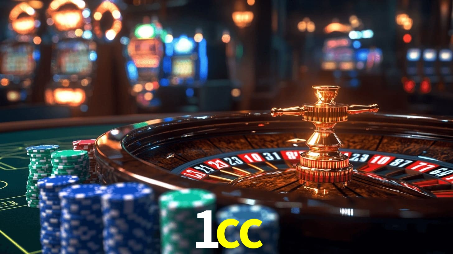 Sinta a adrenalina dos jogos de cassino com 1cc