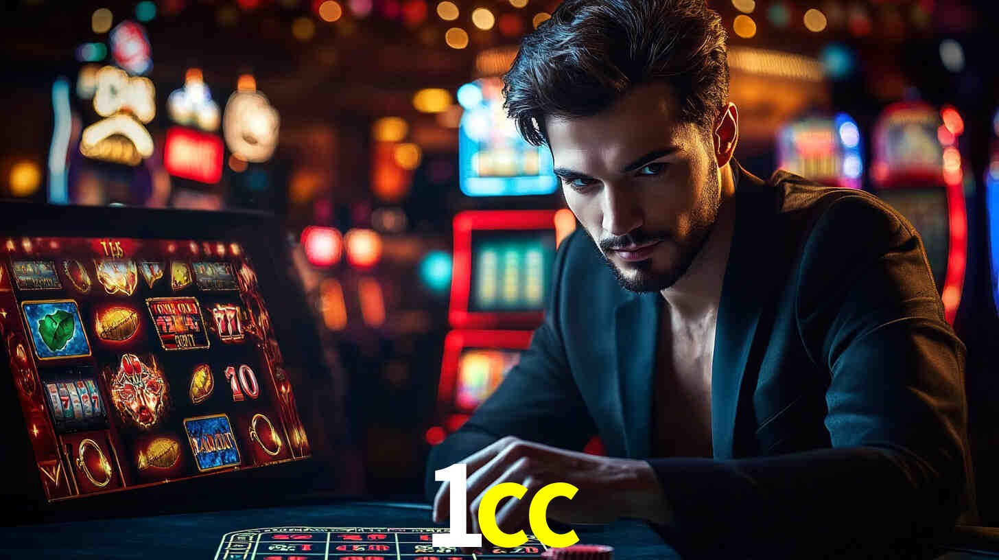 1cc: A Experiência de Casino com Jogos de Mesa ao Vivo