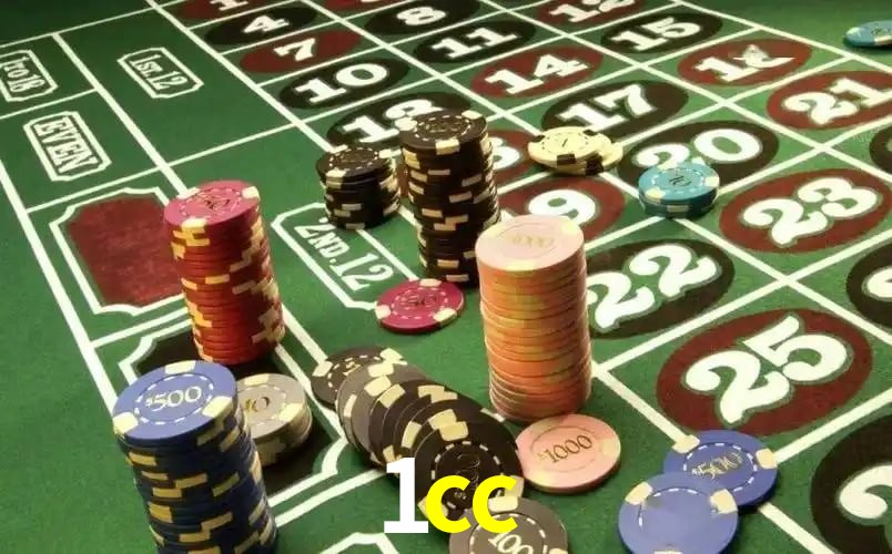 Casino Ao Vivo 1cc