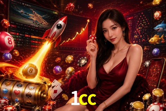 APP oficial da 1cc para mobile
