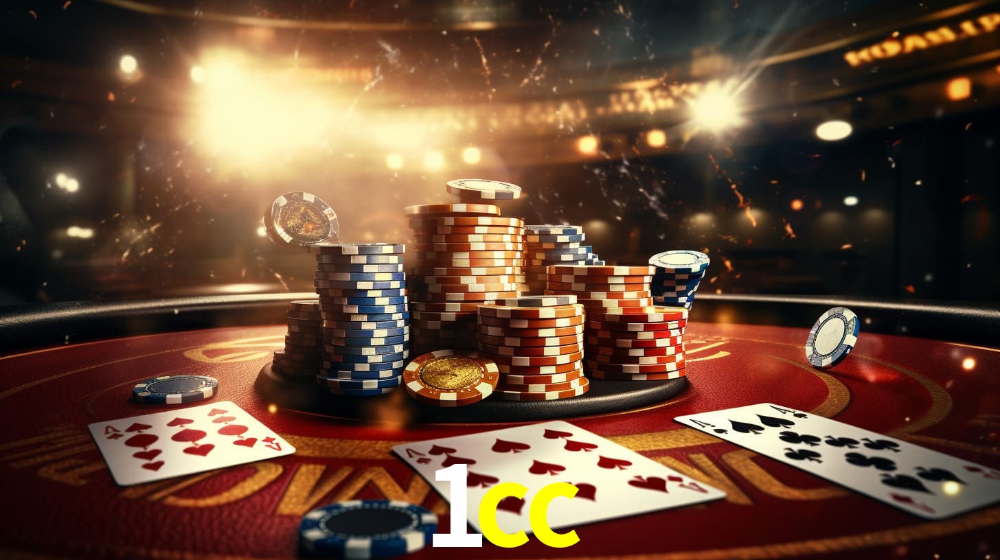 Blackjack Table 1cc