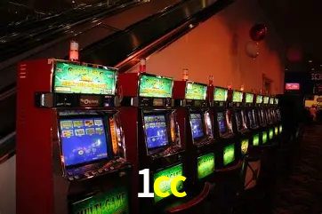 Descubra o Mundo do Cassino Online com 1cc