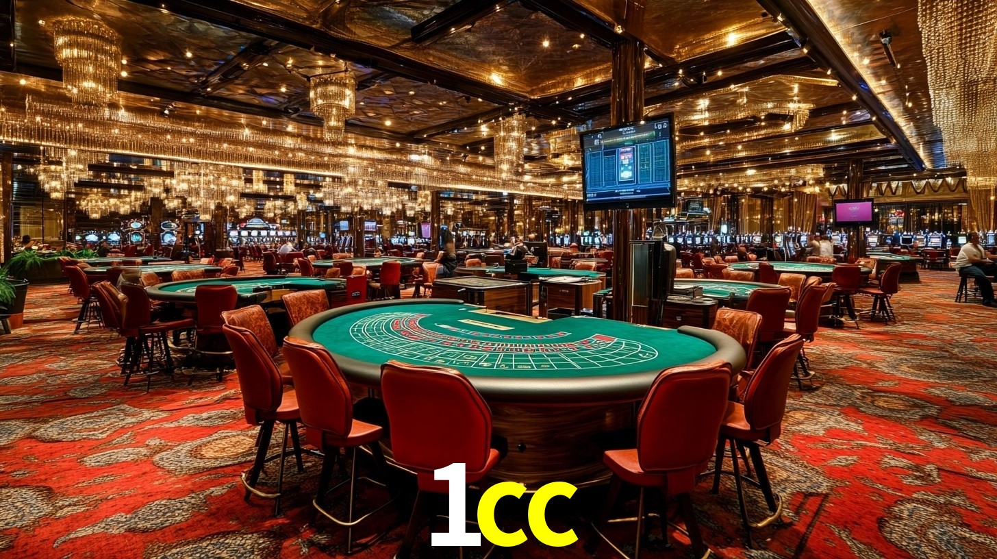 1cc: Seu Cassino Premiado com Pagamentos Rápidos