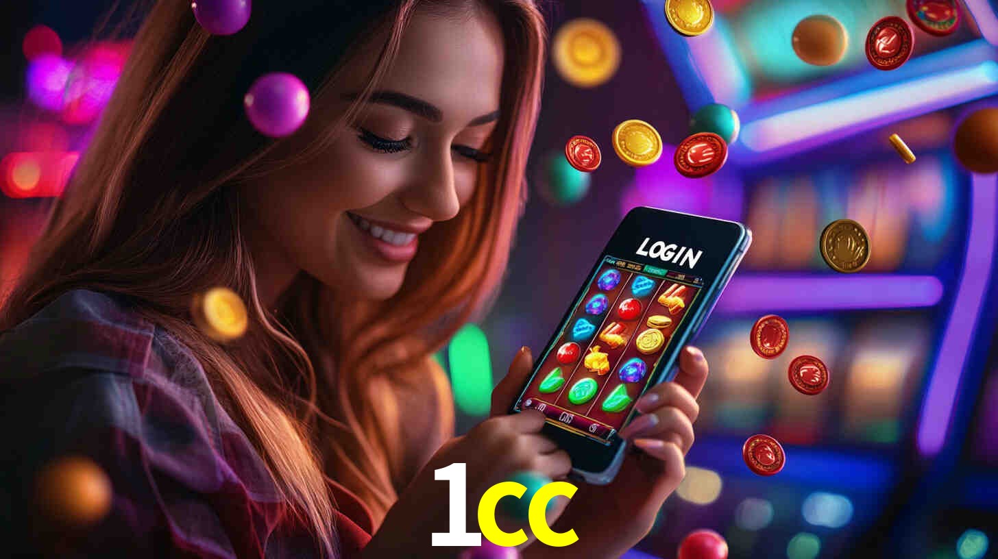 1cc: Jogos de Caça-Níqueis-Altas Recompensas, Roleta-Velocidade, Blackjack-Desafios Máximos